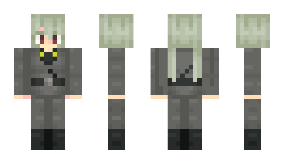 yngchpa Minecraft Skin