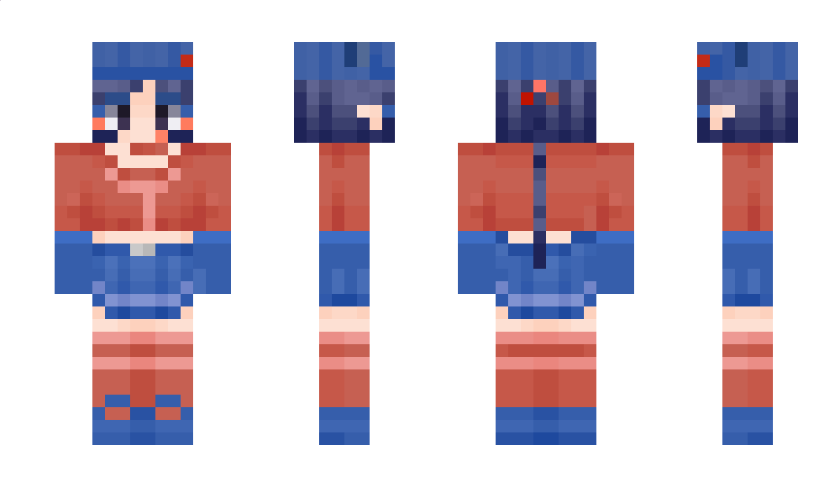 zMiauu Minecraft Skin