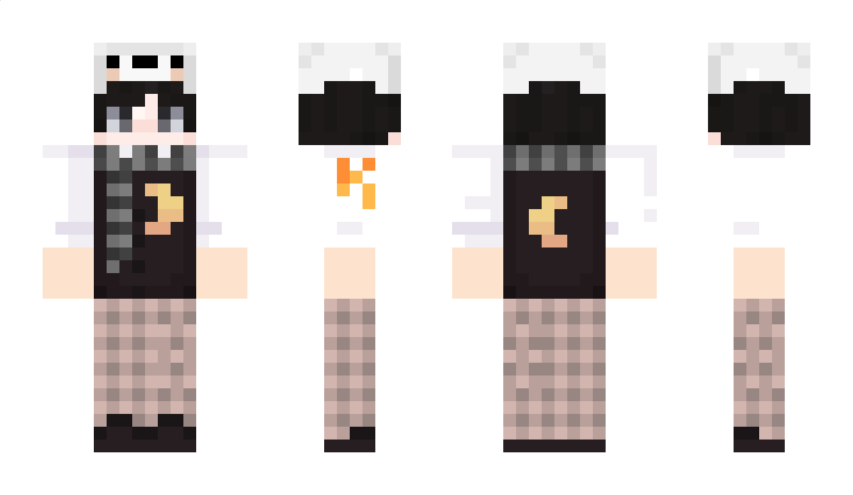 kuebikoemon Minecraft Skin