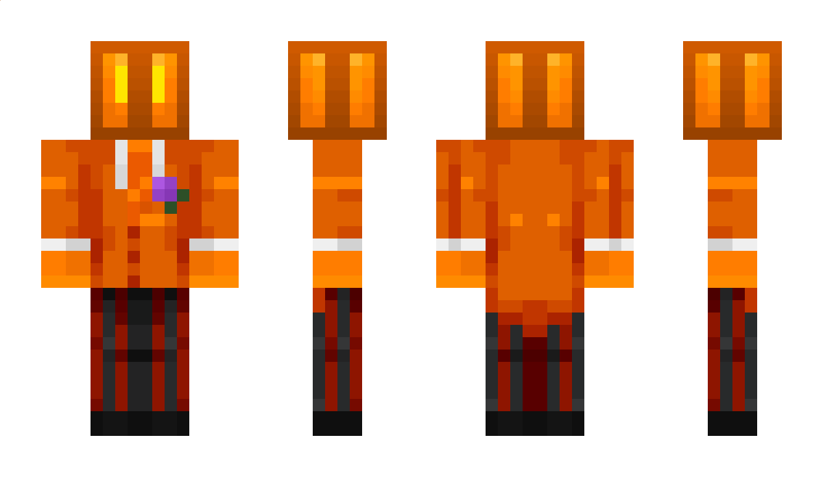 johnsena100 Minecraft Skin