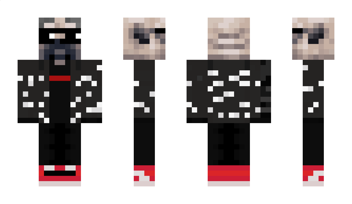 CopTop_YT Minecraft Skin