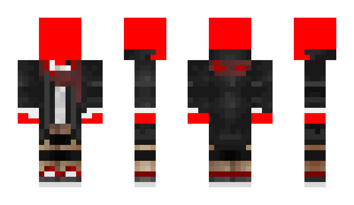 W2re Minecraft Skin