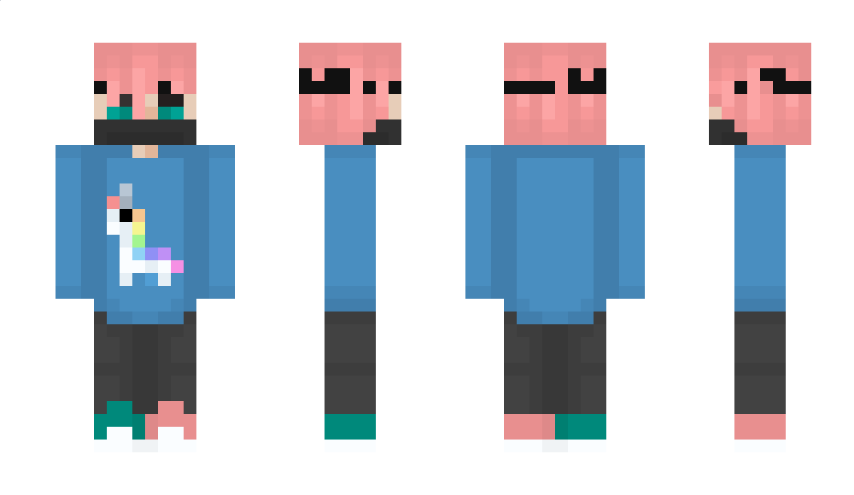 Lordzio Minecraft Skin