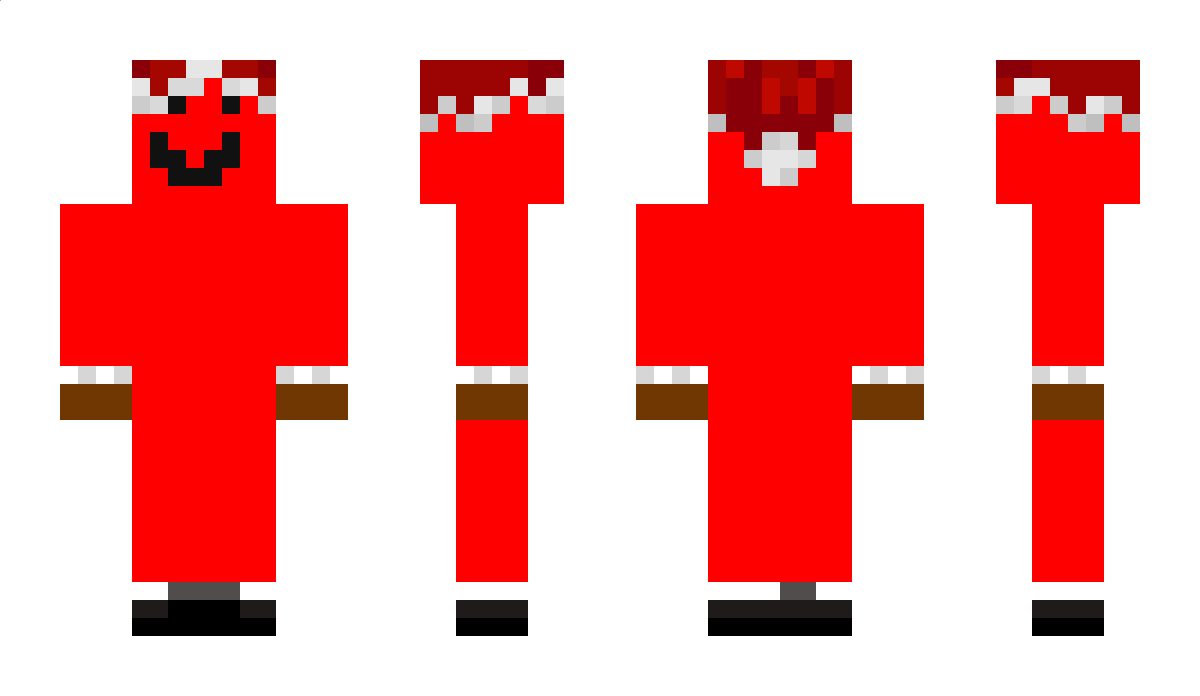 itsuguy_ Minecraft Skin