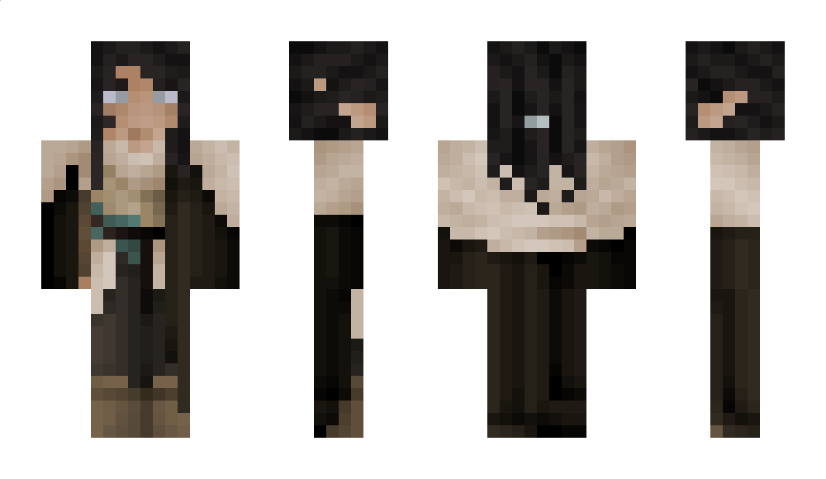 Kanapes Minecraft Skin