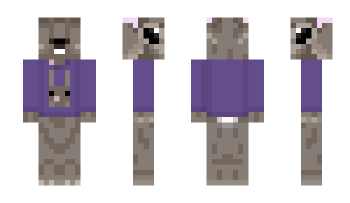 buny690 Minecraft Skin