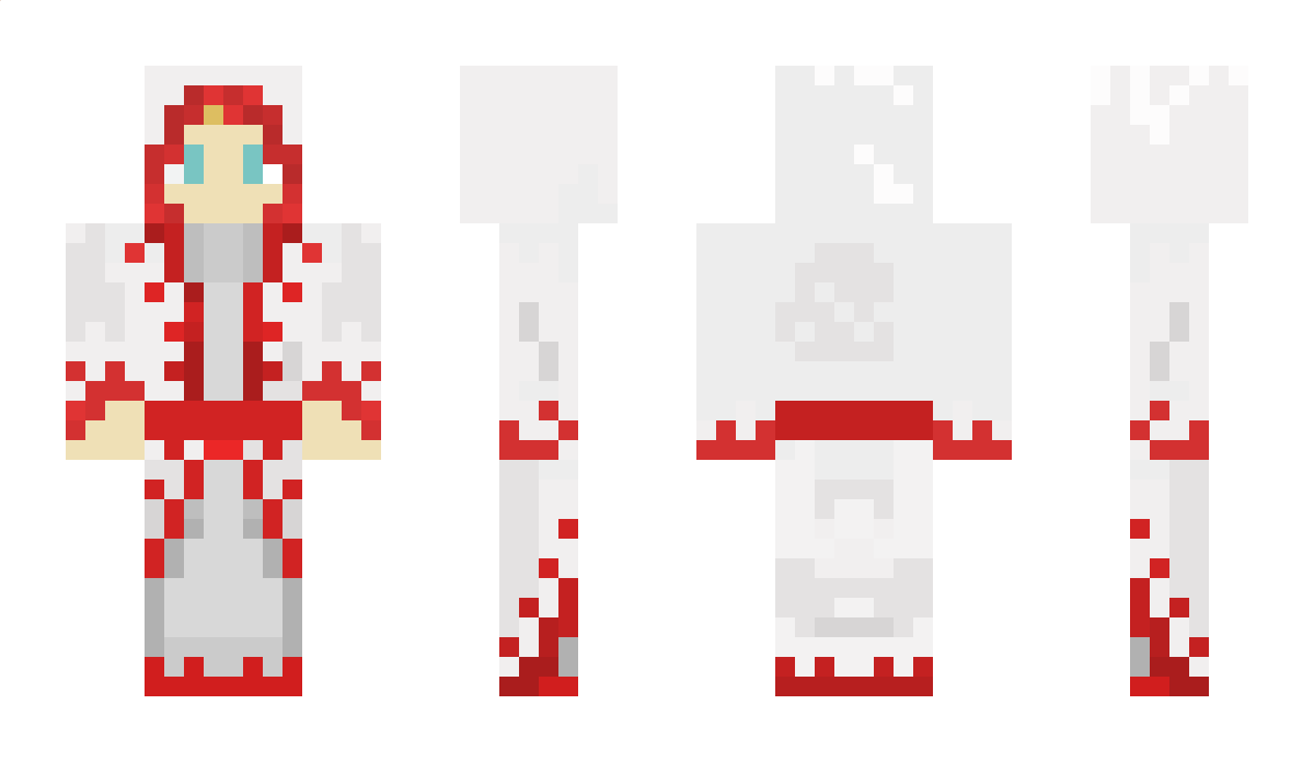 CFG_ Minecraft Skin