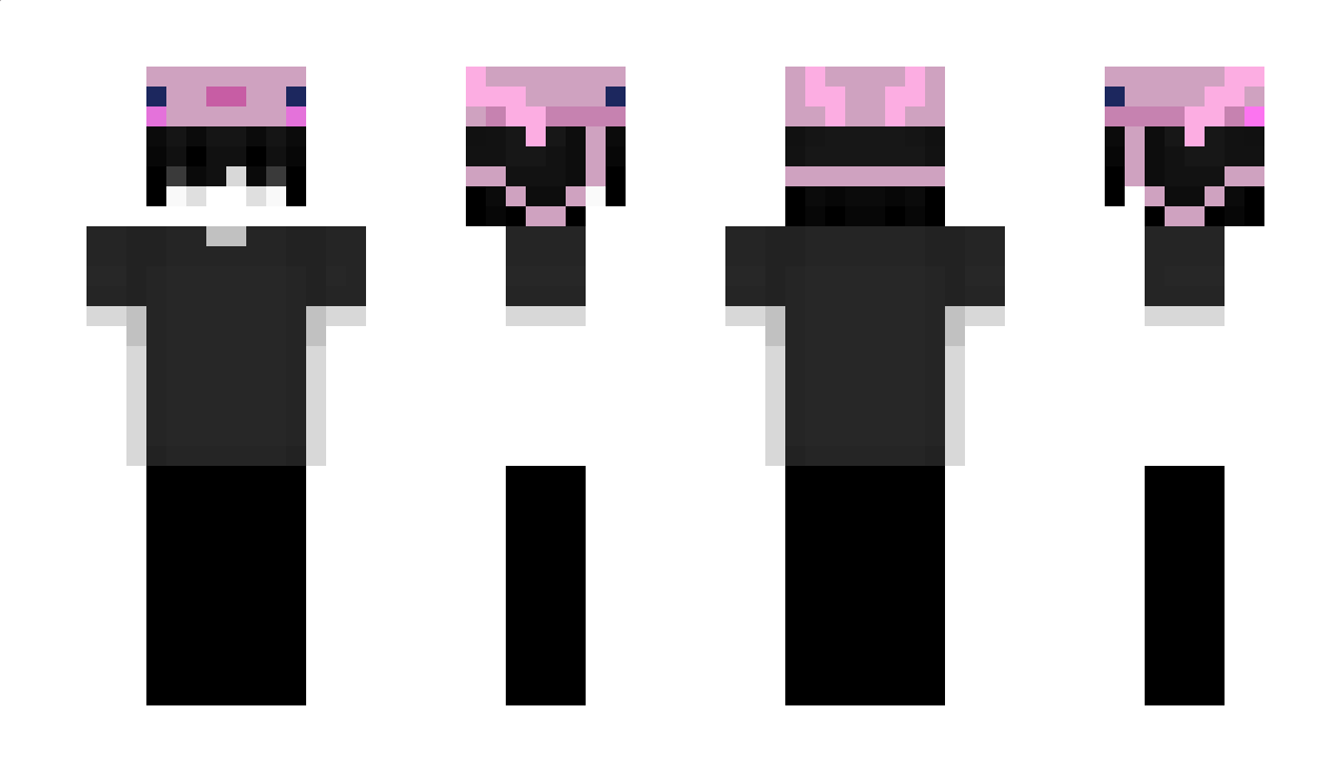 Guiwars213 Minecraft Skin