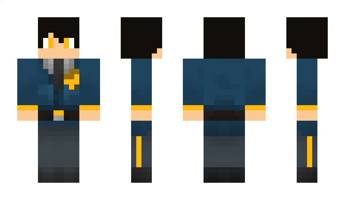 henningbenning07 Minecraft Skin