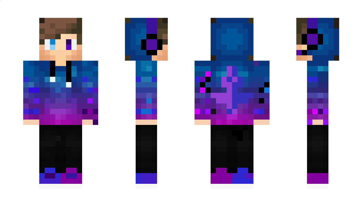 7he405Jokers Minecraft Skin