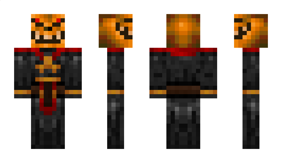 ASRVAARAV Minecraft Skin