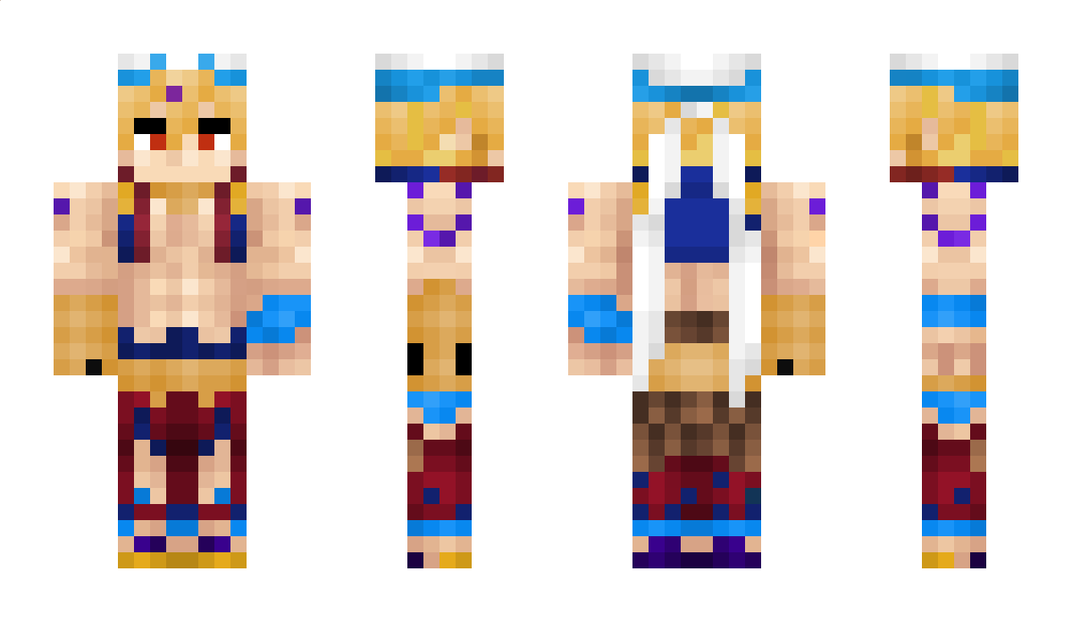 Sirsergio Minecraft Skin