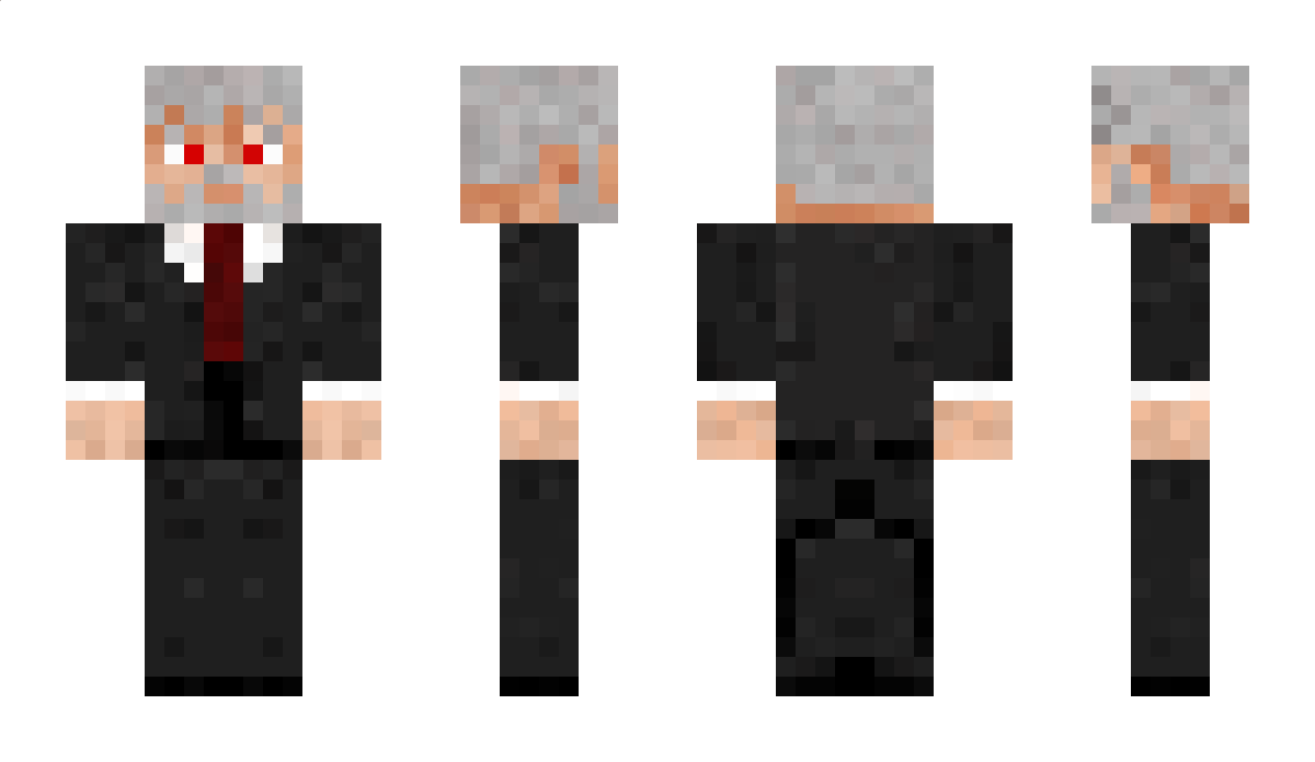 Razgull Minecraft Skin