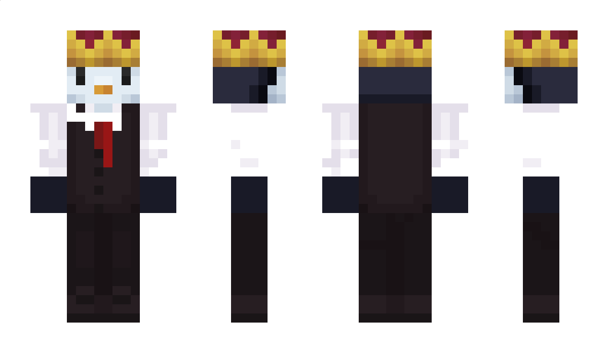 DexxYT Minecraft Skin