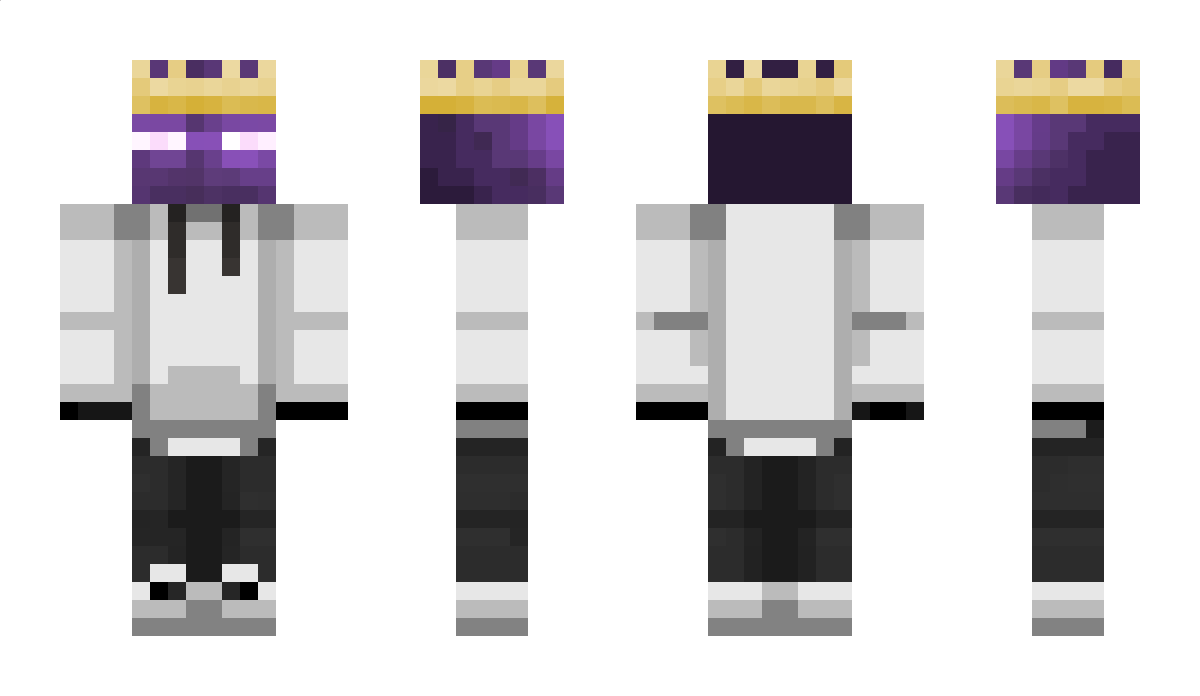 Natersmash Minecraft Skin