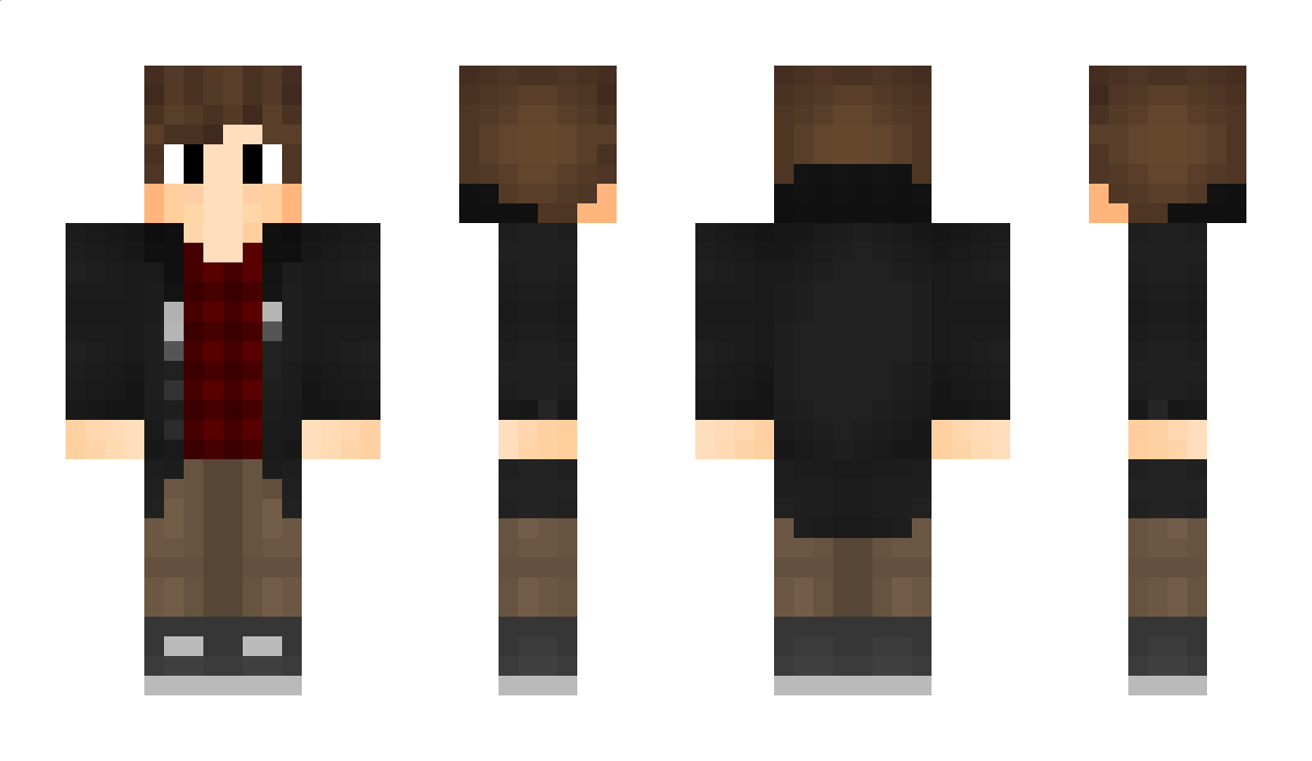 Vladix Minecraft Skin