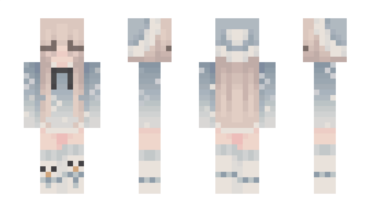 isobelle Minecraft Skin