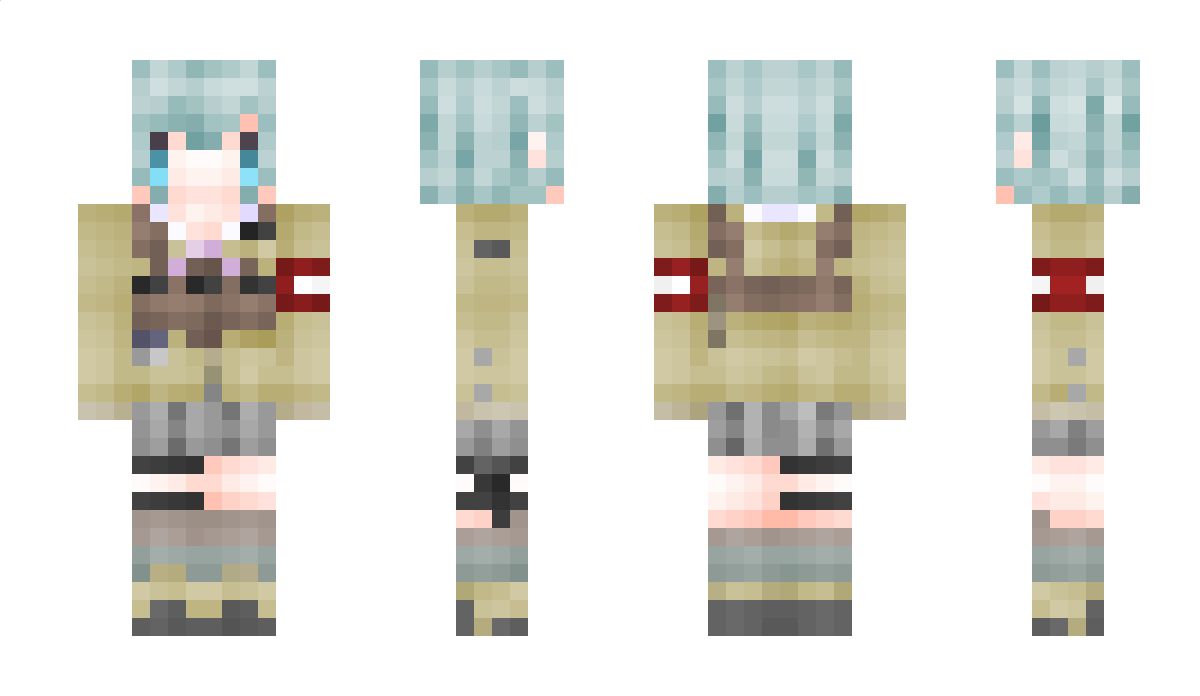 Tillin Minecraft Skin