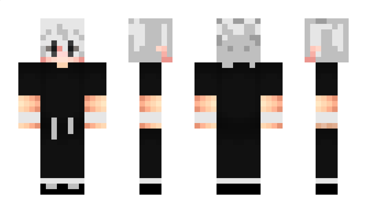 1Cignus Minecraft Skin