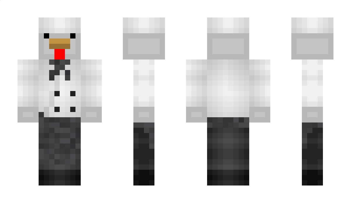 TheLimpidLamp Minecraft Skin