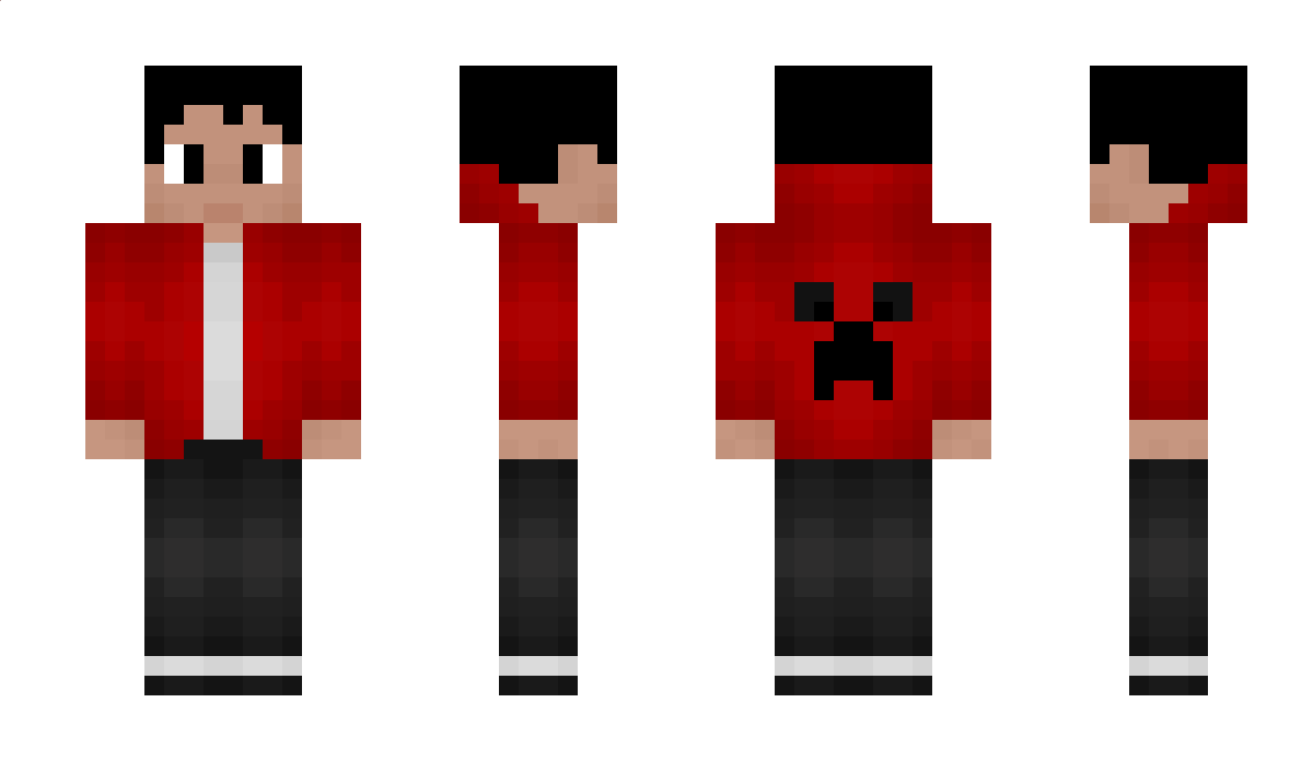 Mr_Weem Minecraft Skin