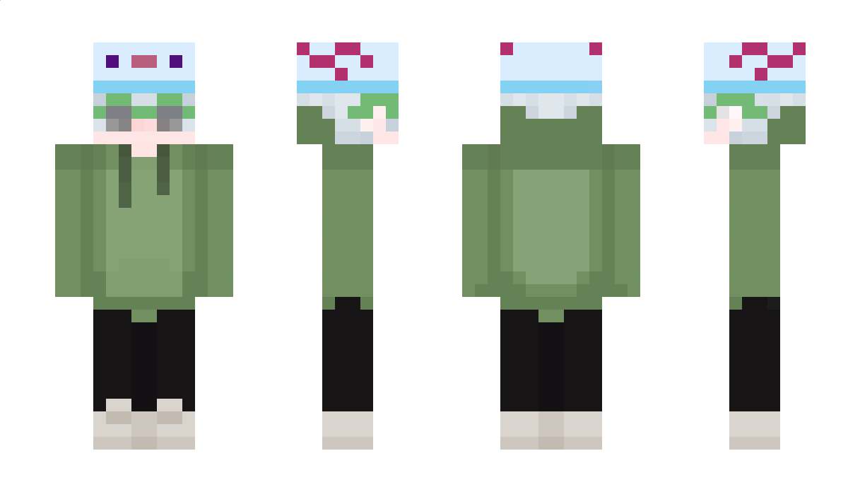 Dario__07 Minecraft Skin