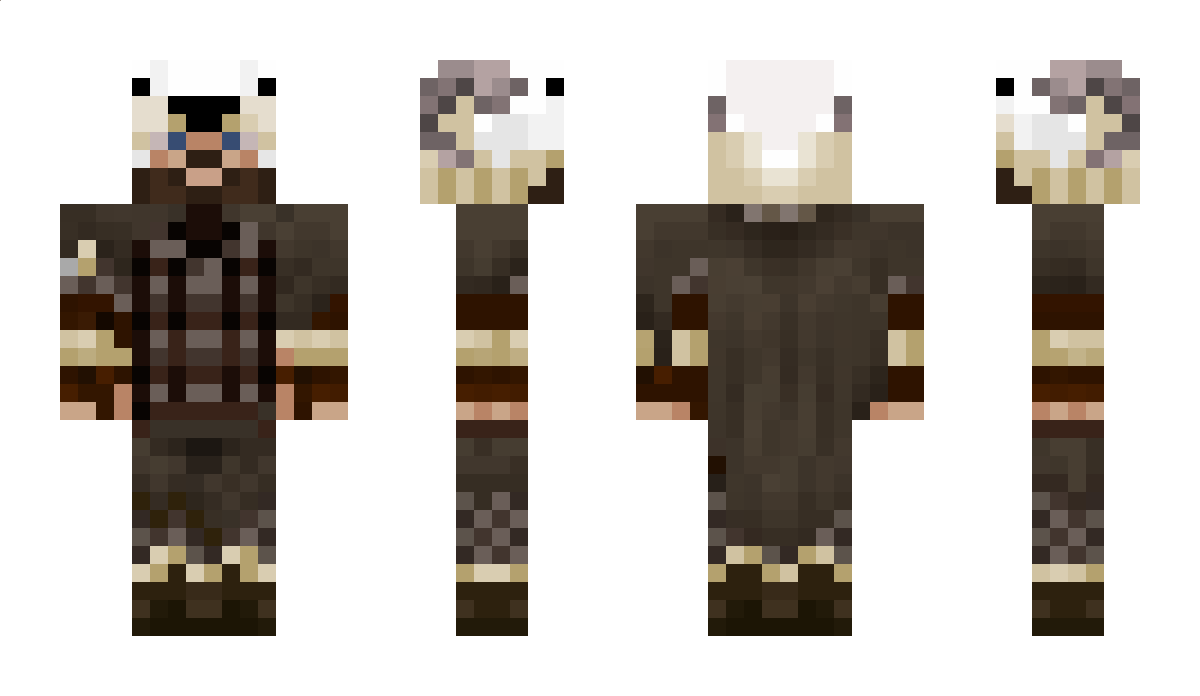 Jotchuar Minecraft Skin