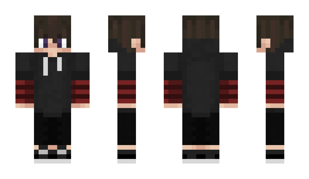 ItsJensin Minecraft Skin