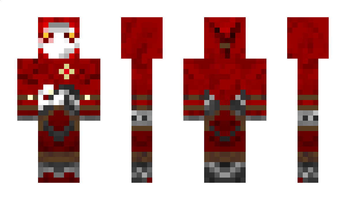 Thaalin Minecraft Skin