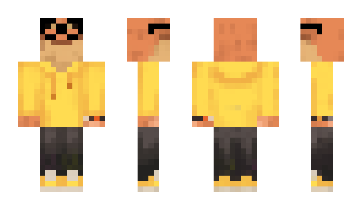 Kubulambula Minecraft Skin