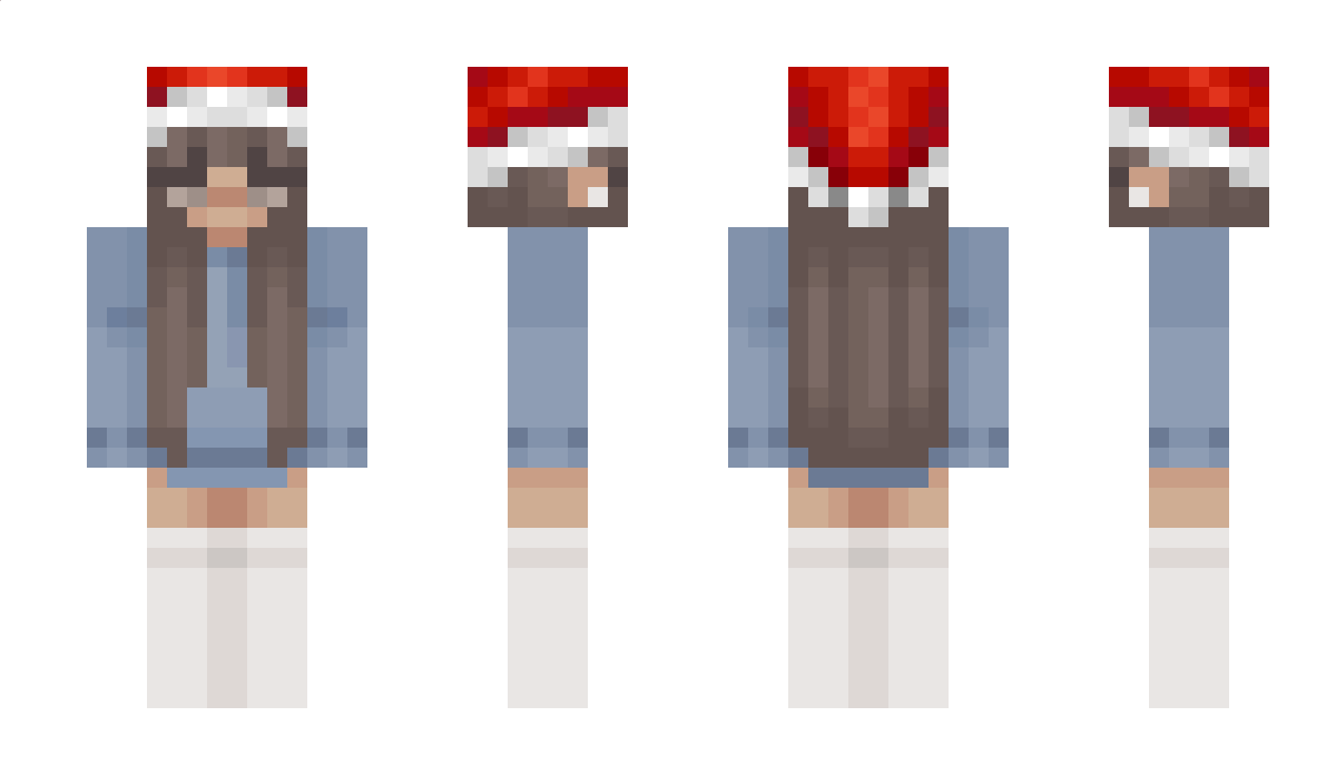 JessWithoutAHat Minecraft Skin