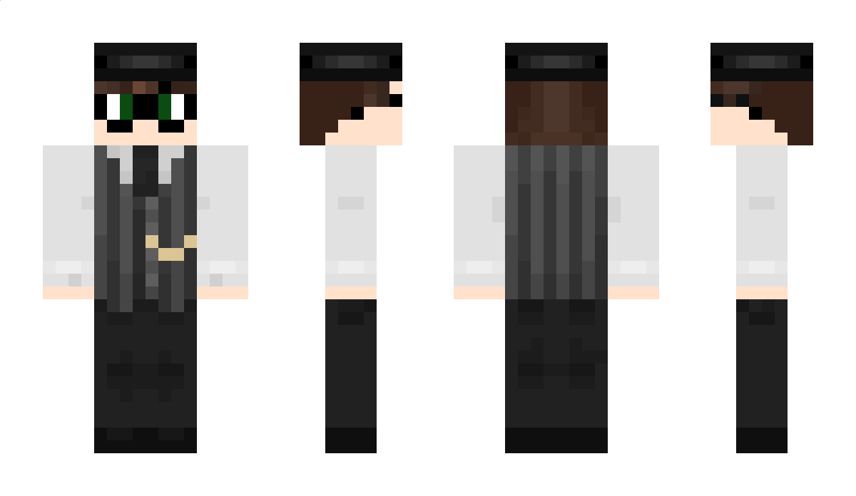 quinmmn Minecraft Skin