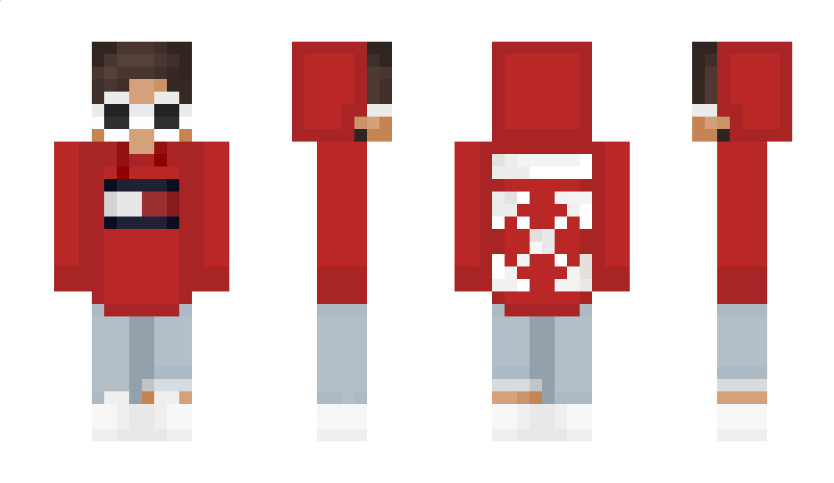 daanJGR Minecraft Skin