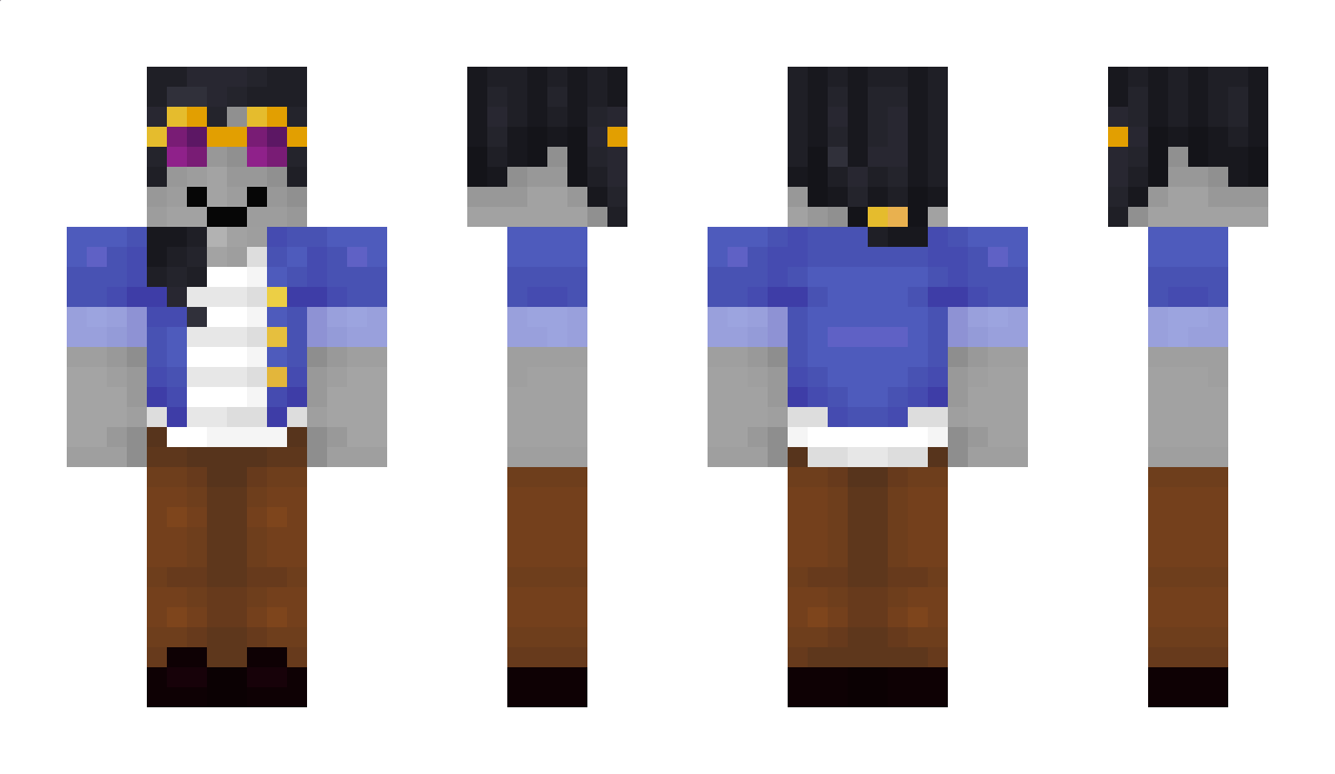 Kanyoio Minecraft Skin