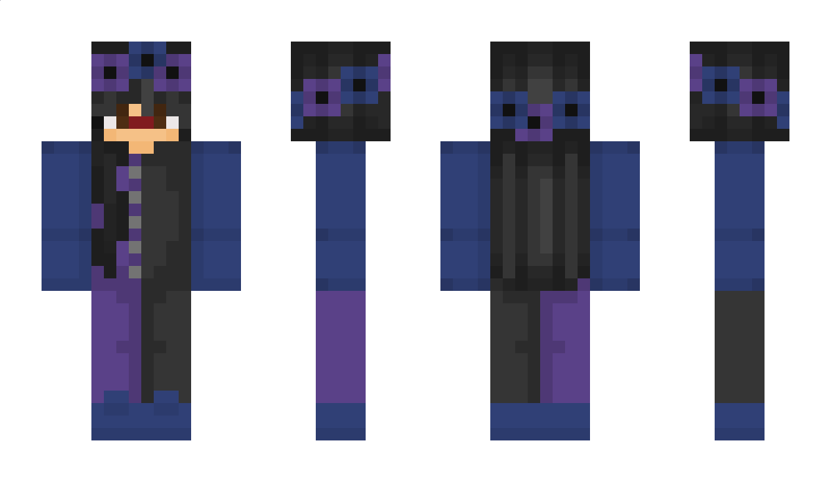 Zarcin Minecraft Skin