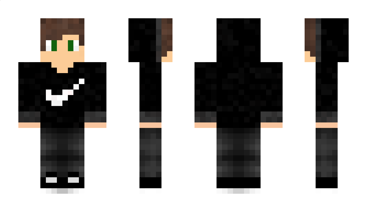 Fentiz Minecraft Skin