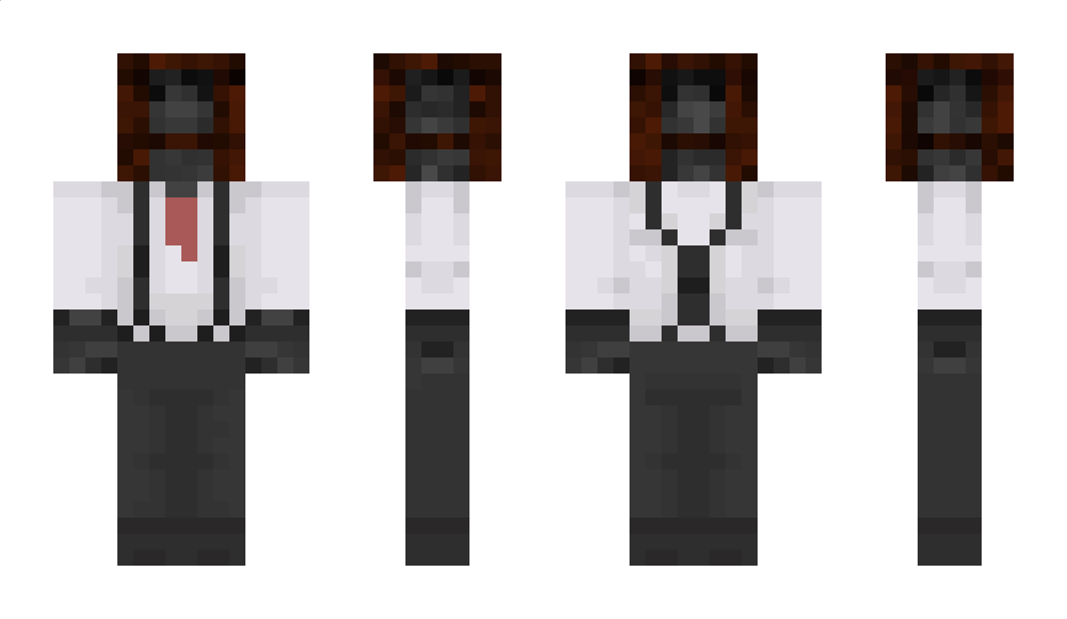 OrdinaryBarStool Minecraft Skin