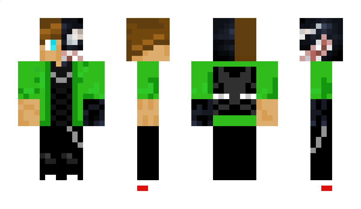 JuNomlol Minecraft Skin