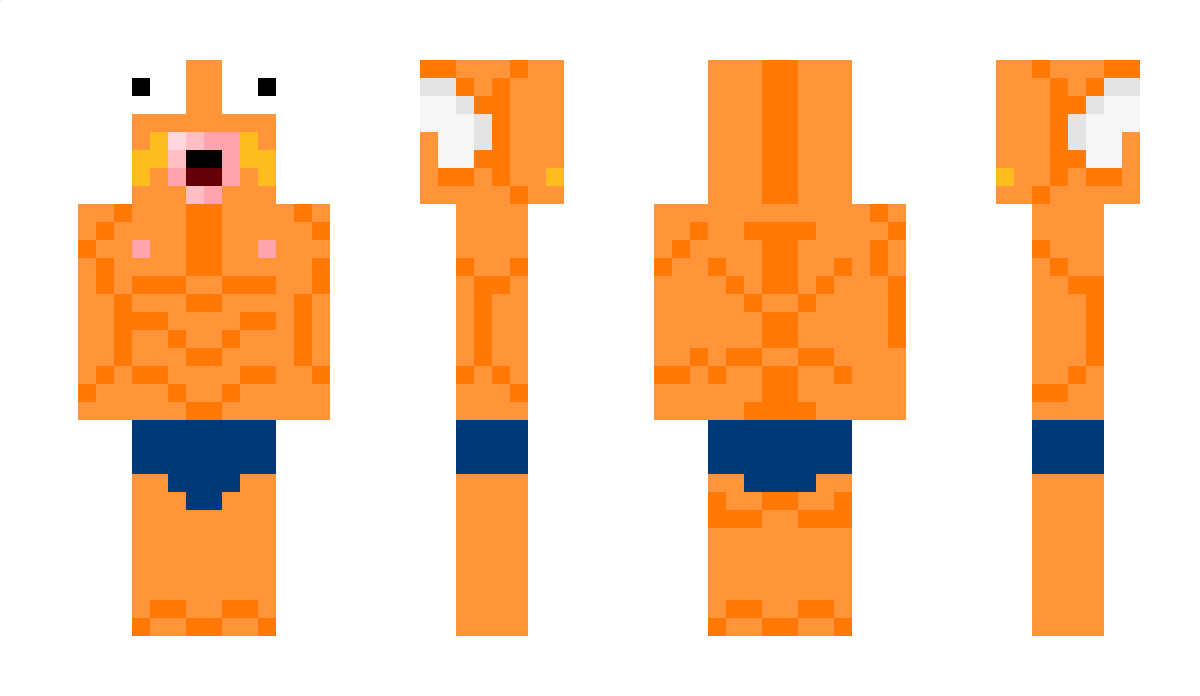 ChevShwa Minecraft Skin