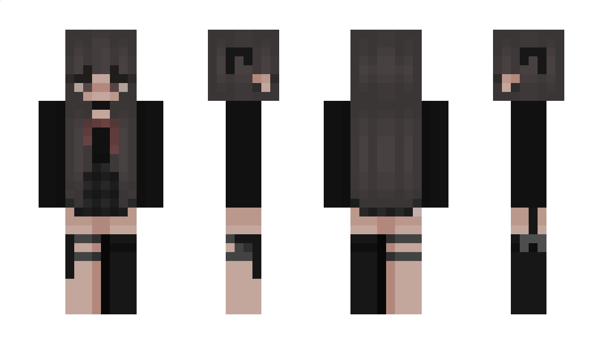 BEEYANKA Minecraft Skin