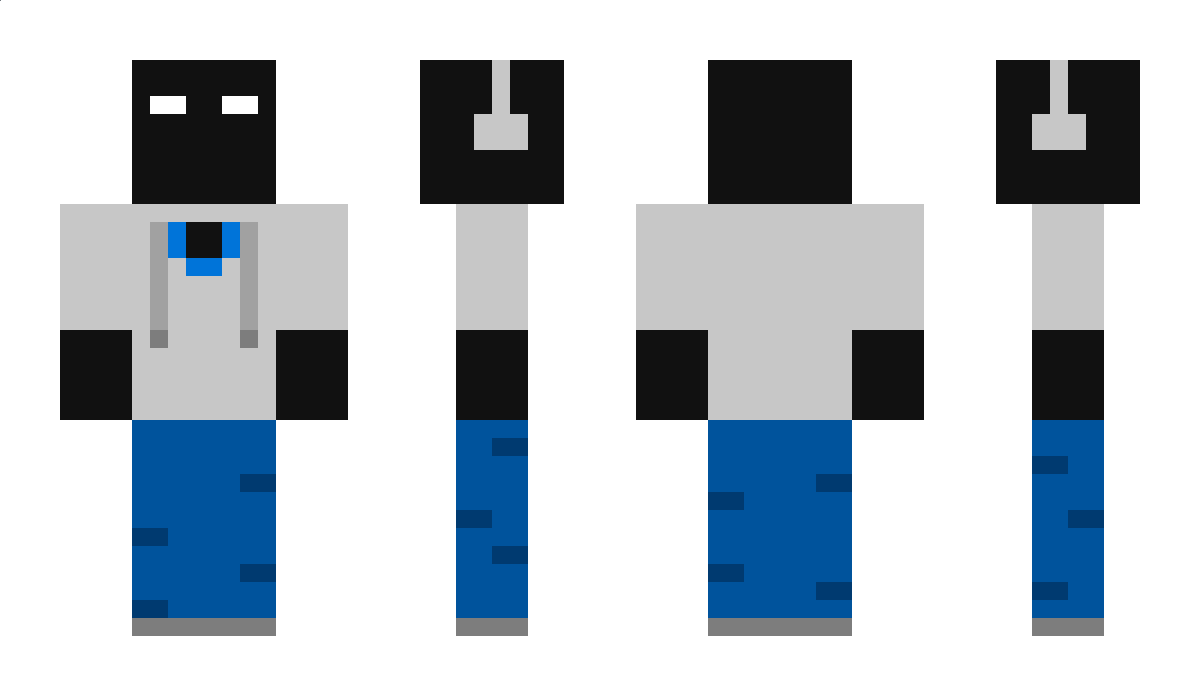 fearsnake Minecraft Skin