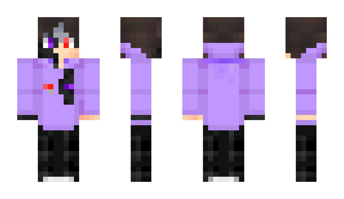 InseKOP Minecraft Skin