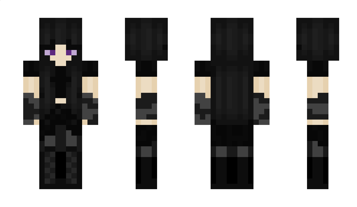 Mercinary Minecraft Skin