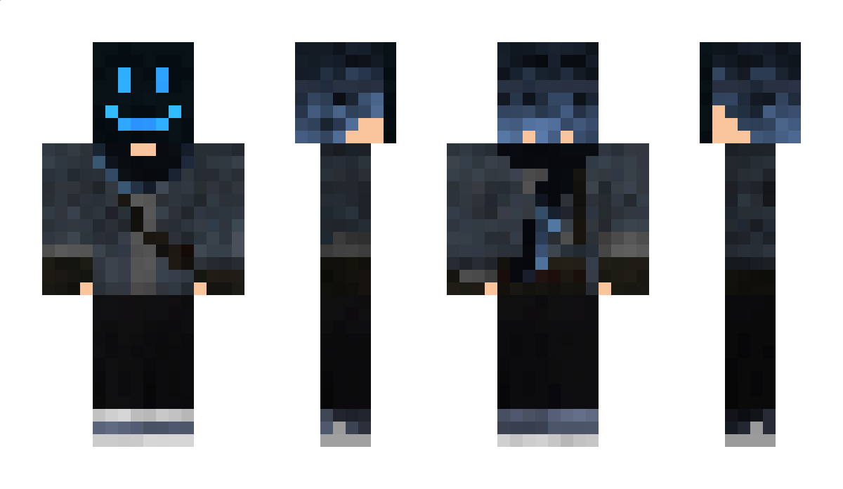 SWOOMPIE Minecraft Skin