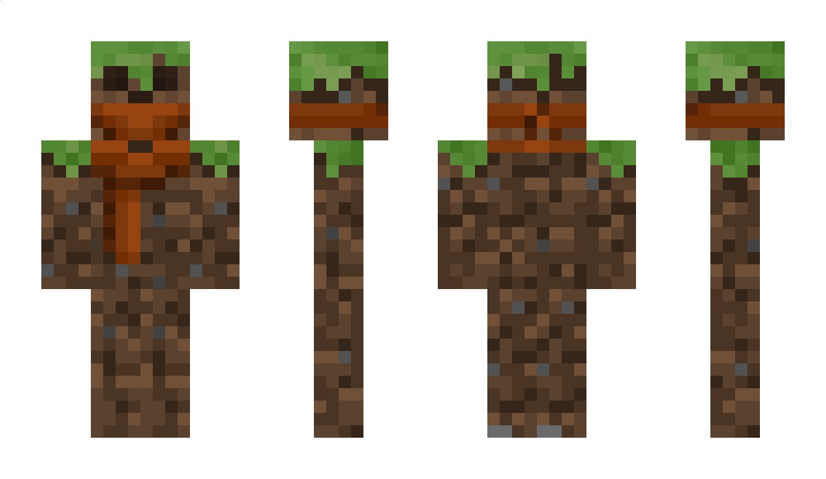 Showdown Minecraft Skin