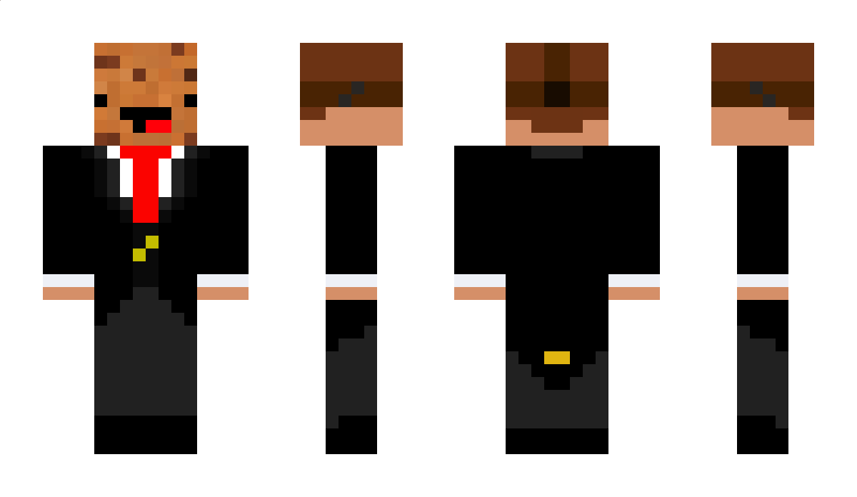 MRCOOKIEE88 Minecraft Skin