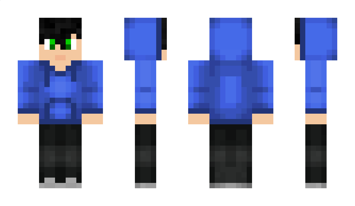 S_O_D_A_P_O_P Minecraft Skin