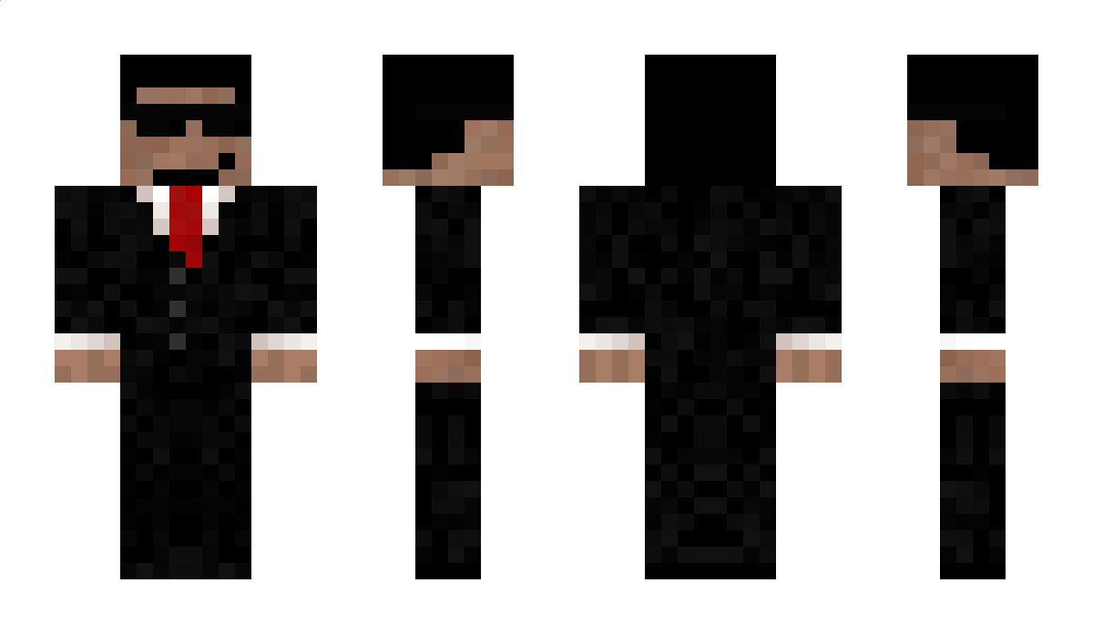 koxu Minecraft Skin