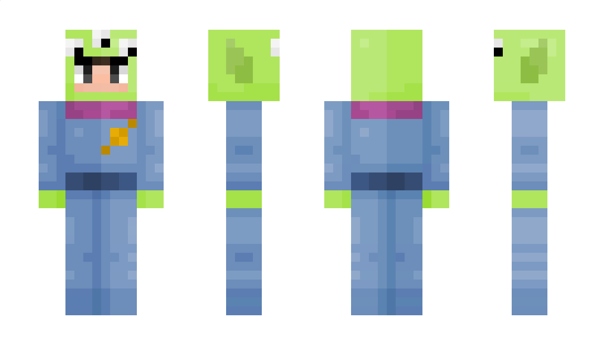 Rapay_ Minecraft Skin