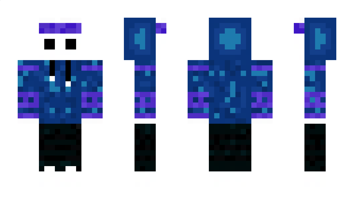 Tenneb22 Minecraft Skin